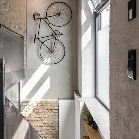 Coolest Apartment In Berlin, Easy Check-In, Industrial Style, Close To Center #3 Exterior foto