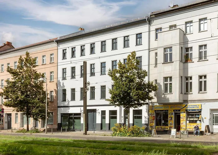 Coolest Apartment In Berlin, Easy Check-In, Industrial Style, Close To Center #3