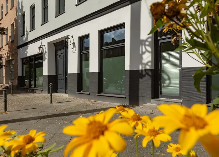 Coolest Apartment In Berlin, Easy Check-In, Industrial Style, Close To Center #3